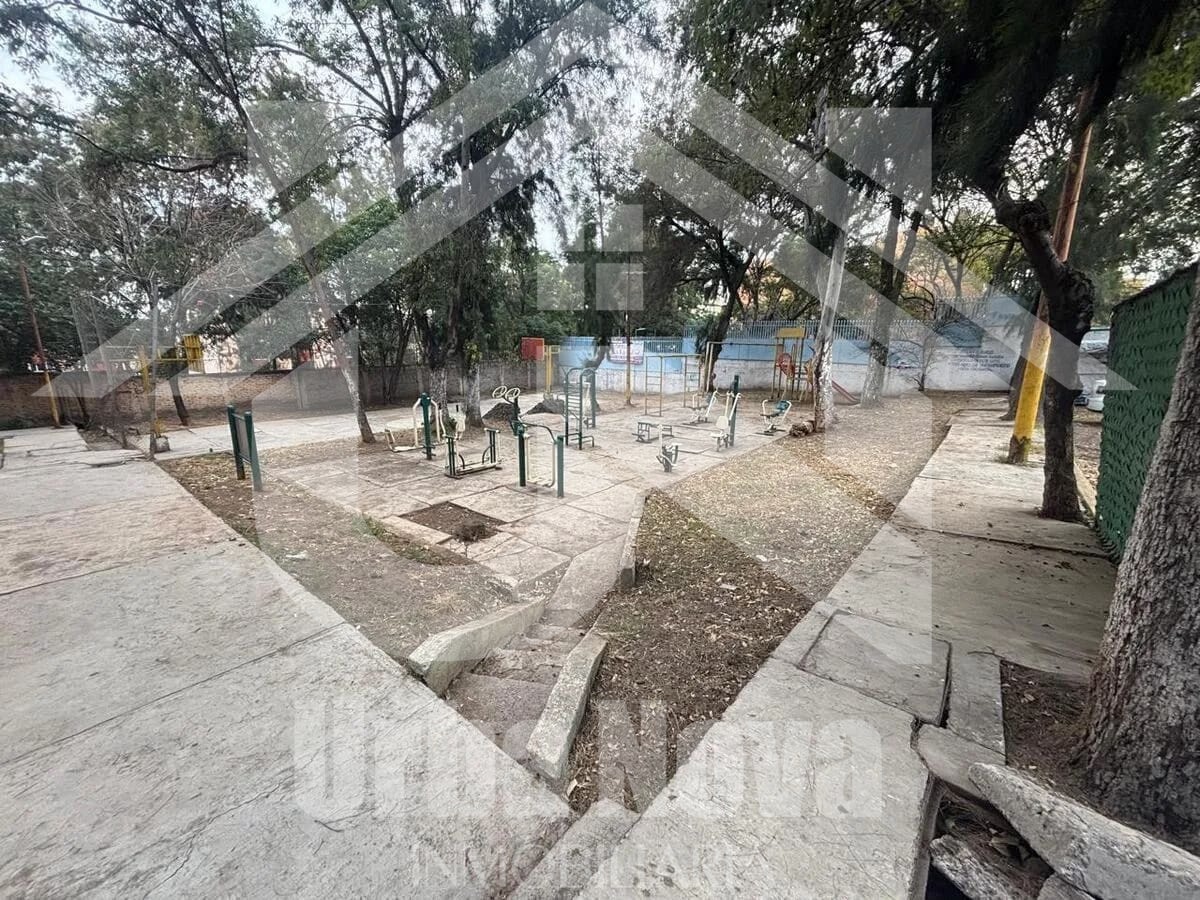 Departamento en Iztacalco